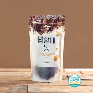 건강한 먹거리-밥할때 톳 380g, 1개