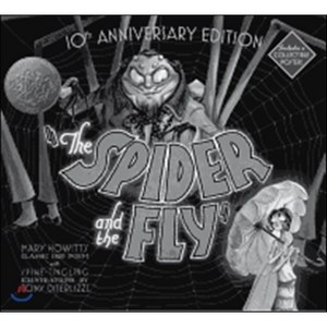 Spide and the Fly, Simon & Schuste Books fo ...