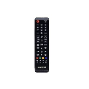 삼성 정품 LT24D310KDU KR 사용 TV 검정리모컨