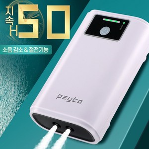 24년형 아티슨코리아 보급형 충전식 낚시기포기 USB 휴대용 차량용, PK-20 2구 2600mAh 50시간