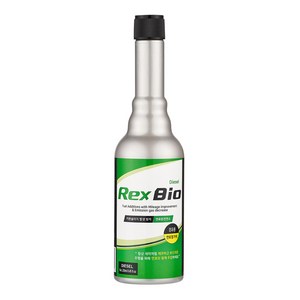 [나노렉스] 친환경 미생물 바이오 연료 첨가제 렉스비오 250ml (휘발유/경유), 경유용250ml, 1개, 디젤/경유