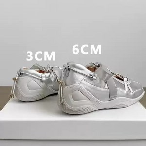 키높이 메리제인 운동화 6cm 발레코어 슈즈 플랫 발편한신발