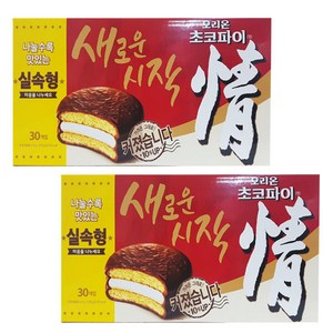 초코파이 1170G(30입)(주)오리온 BOX(6), 1.17kg, 6개