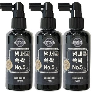 무지조타 반려동물 냄새쓱싹 No.5 영양제, 구강/치석관리, 100ml, 3개