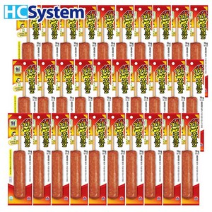 사조대림 대림선 숯불구이맛 후랑크 70gx30개(한박스), 70g, 30개