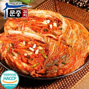 엄마마음 문중김치 국내산 100% 포기김치 배추김치, 2kg, 1개