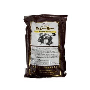 하찌 카레루1kg, 1개, 1kg