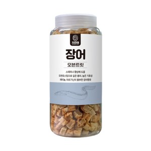 자연애 오븐트릿 장어 380g, 단품, 1개