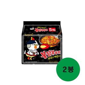 불닭볶음면 140g, 10개