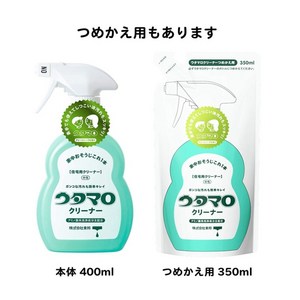 일본 우타마로 클리너 다목적세정제 본품400ml 리필용350ml, 1개, 350ml