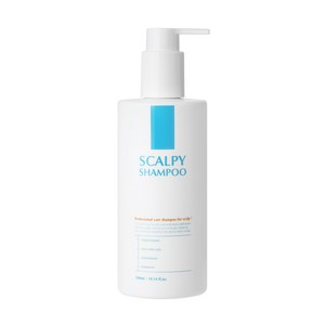 제노덤 스칼피샴푸 Scalphy 지루성두피 탈모완화, 1개, 300ml