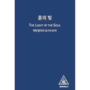 혼의 빛 : 파탄잘리의 요가수트라, BOOKK(부크크)