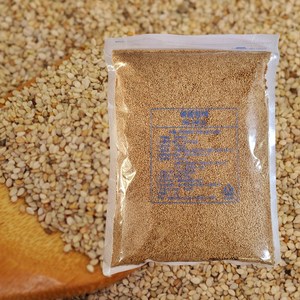 안동상회 볶음참깨, 1kg, 1개