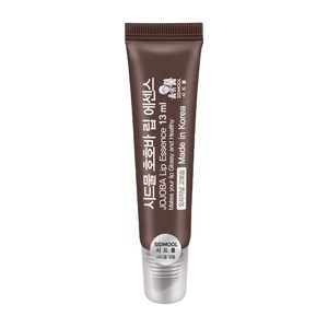 시드물 호호바 립 에센스, 1개, 13ml, 반투명한 겔