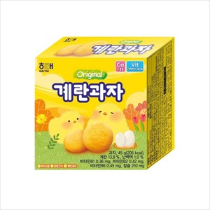 해태 계란과자 45gx20개, 45g, 20개