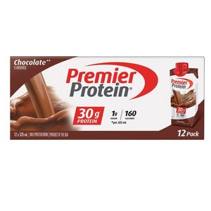 PREMIER PROTEIN 단백질 드링크 325ML, 12개