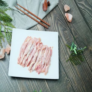 [치킨테이블] 국내산 닭목살 1kg 냉동, 1개