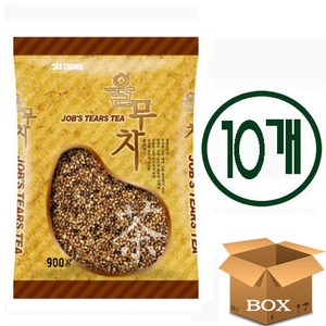 희창 율무차, 900g, 10개, 1개입