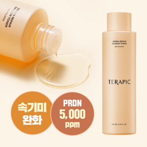 테라픽 더마 리페어 연어 PDRN 토너, 1개, 200ml