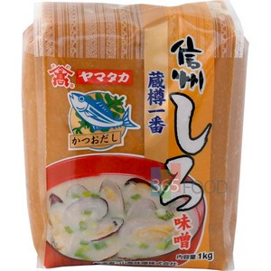 일본 미소된장 백된장 1kg, 1개