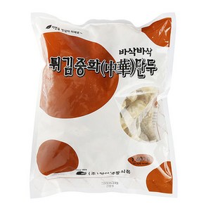 바삭바삭튀김중화만두1.4kg/청아-4개, 1.4kg, 4개