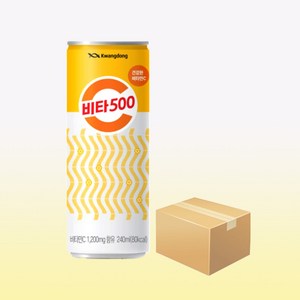 비타500F, 240ml, 30개