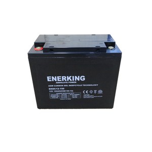 에너킹 무보수 밀폐형 딥사이클배터리 EKDC12-150(12V 150AH) 고소작업대 청소장비 골프카 전동차용, 1개입, 1개