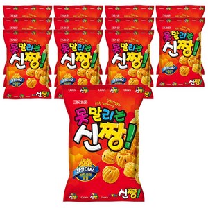 못말리는신짱, 200g, 12개