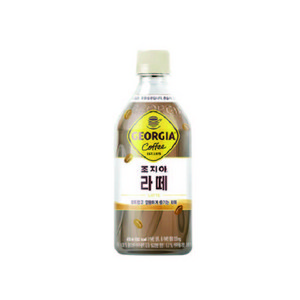 [본사직영] 크래프트 라떼, 470ml, 24개