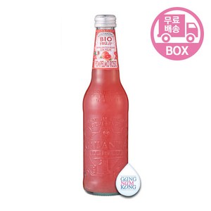 갈바니나 유기농 자몽 탄산수 355ml x 12병, 12개