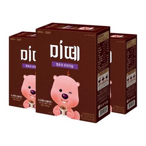 미떼 핫초코 오리지날 스틱 30g 30개입 1개 코코아 분말