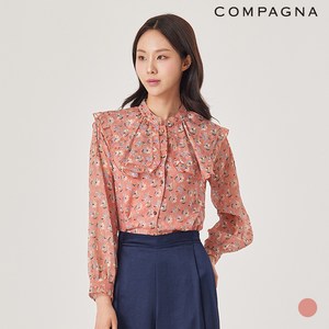 쉬폰플라워패턴블라우스_CACS2-WRC110