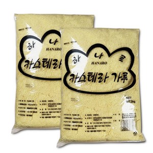 명품 떡만들기 구워만든 구운 카스테라 빵 가루 분말 2KG 인절미 떡고물, 1개