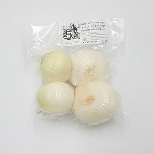 모들채소 국산 깐양파 1kg, 1개