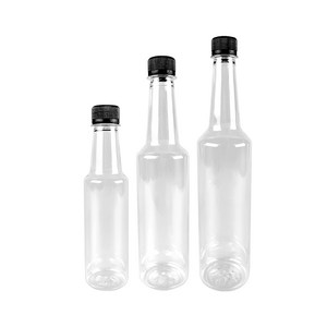 대원 공병 플라스틱 용기 페트병 와인 더치 PET 커피 담금주 예쁜 병 통, 500ml, 1개, 500ml