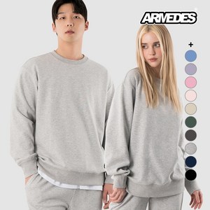 아르메데스 특양면 프리미엄 맨투맨 AR-512