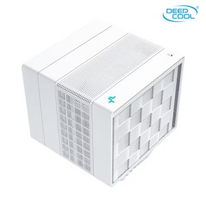 딥쿨 DEEPCOOL ASSASSIN 4 CPU쿨러 (WHITE), 1개