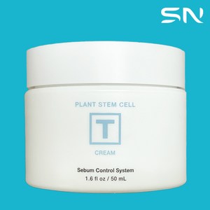 에스엔스킨 티 크림, 2개, 50ml