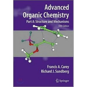 Advanced Oganic Chemisty: Pat A: Stuctue and Mechanisms : Pat A: Stuctue and Mechanisms, Spinge