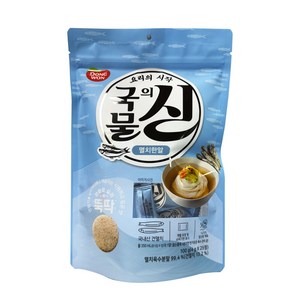 동원 국물의 신 멸치한알, 100g, 1개