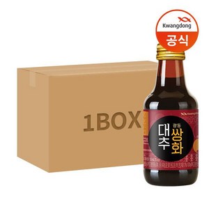 [광동직송] 대추쌍화, 150ml, 40개