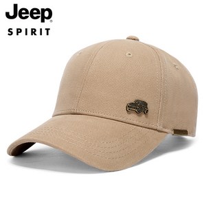 JEEP SPIRIT 캐주얼 플랫 모자 CA0273 + 전용 포장