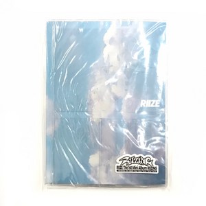 [CD] 라이즈 (RIIZE) - 미니앨범 1집 : RIIZING [Collect Book Ver.]