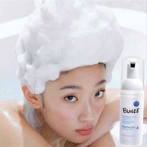 [모근 활력 폼] 헹구지 않아도 되는 헤어 에센스 탈모 영양제 두피 순환 모발 케어 모발 성장 촉진 탈모증상완화 두피관리, 2개, 60ml