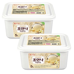 조안나 5리터 2통, 5L, 2개