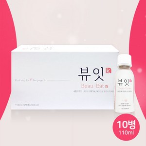 뷰잇K 100ml /성형후관리, 10개, 110ml