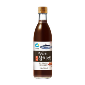 청정원 맛선생 꽃게참치액950g +(증정)참치액950g, 950g, 4개