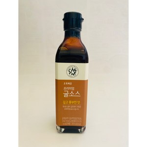 초록마을 프리미엄 굴소스 290ml, 1개