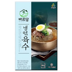 전문점용 냉동 냉면육수 350G*30봉, 350g, 30개