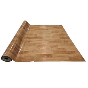 후로링장판 KC0305 비닐장판 막장판 1.83x40m 22평분 컨테이너 창고 장판, 단단애0305